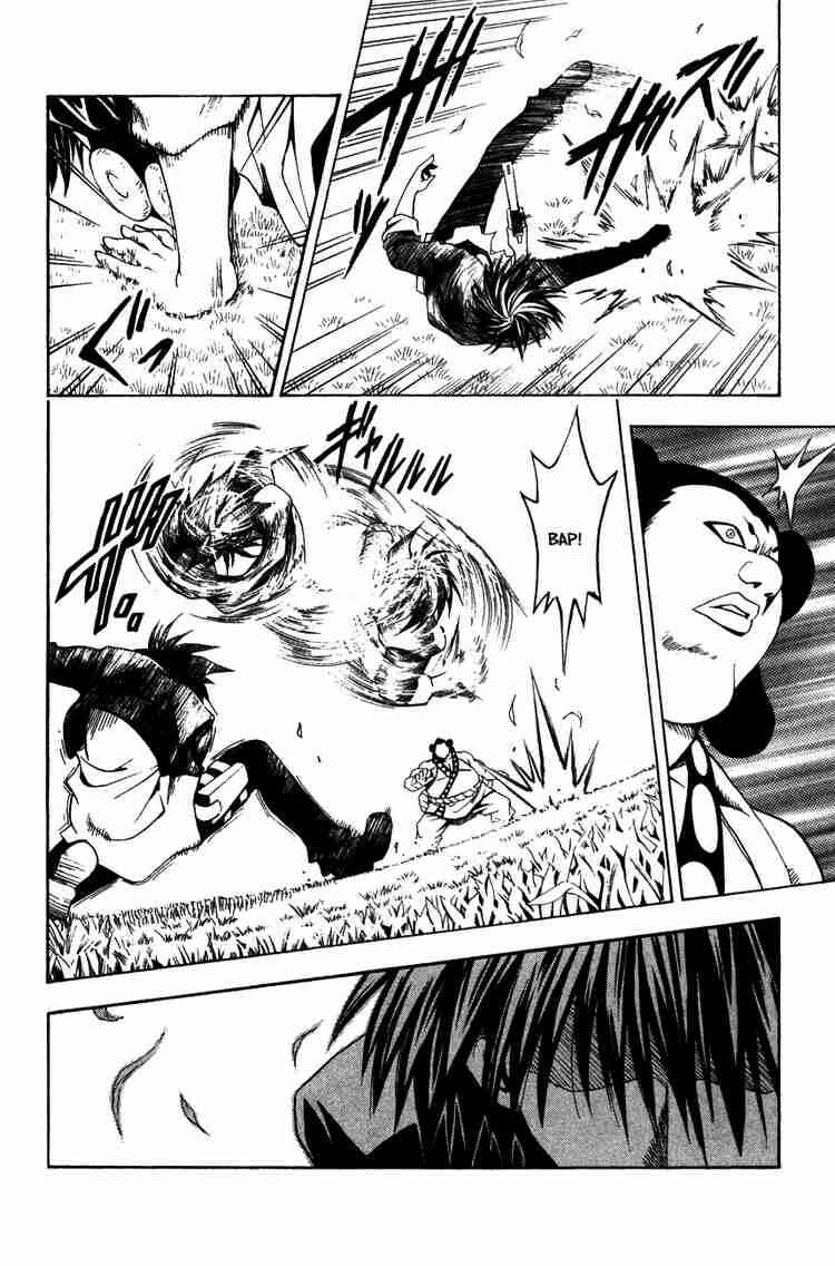 Black Cat Chapter 133 - Page 14