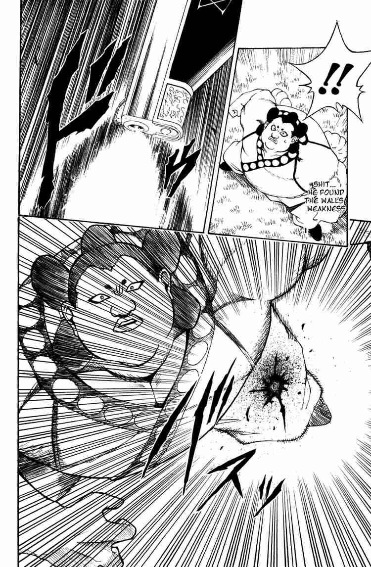 Black Cat Chapter 133 - Page 18