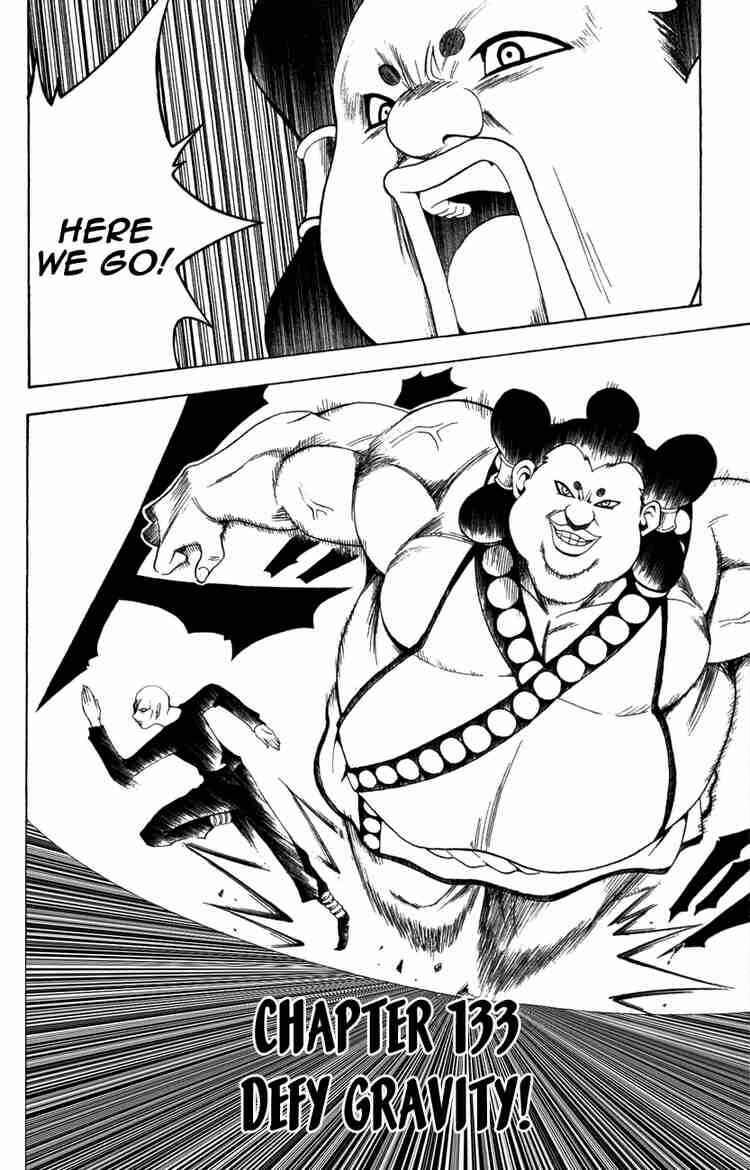 Black Cat Chapter 133 - Page 4