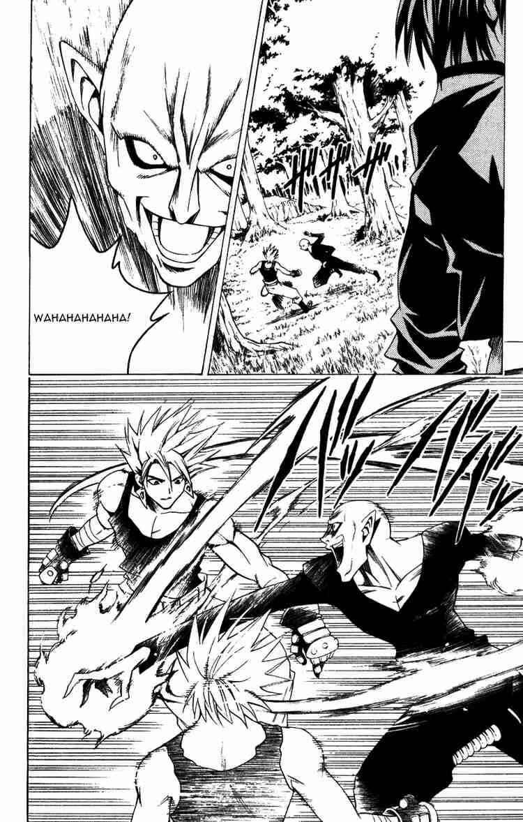 Black Cat Chapter 133 - Page 8