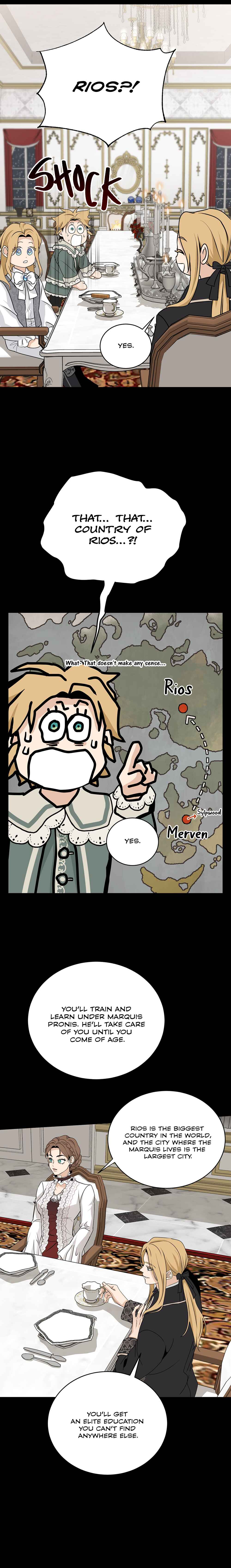 A Nameless Flower Chapter 5 - Page 12