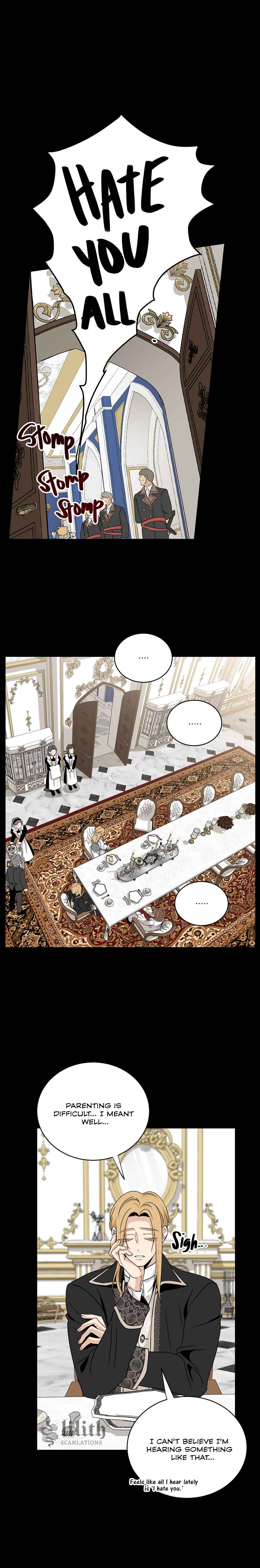 A Nameless Flower Chapter 5 - Page 18
