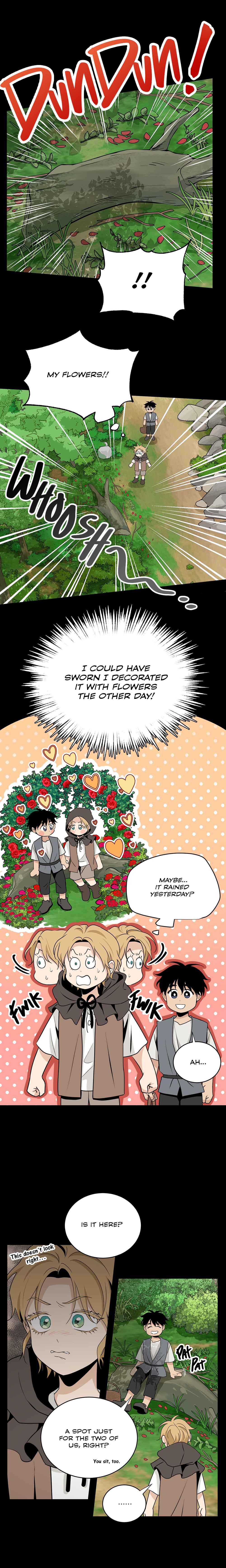 A Nameless Flower Chapter 5 - Page 2