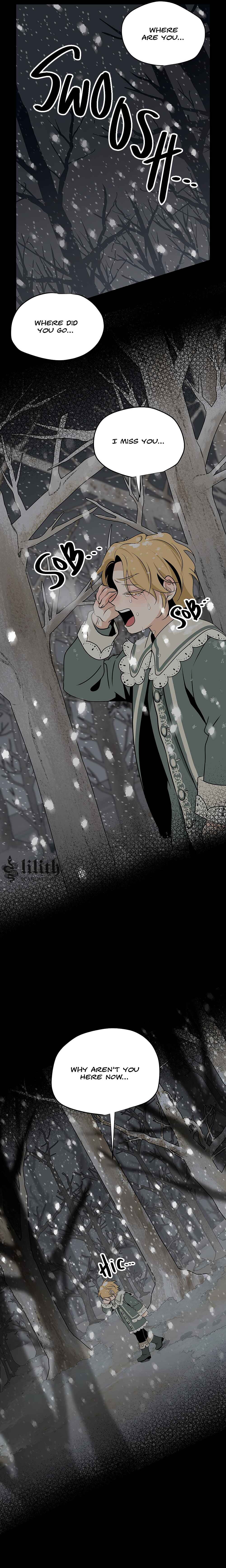 A Nameless Flower Chapter 5 - Page 22