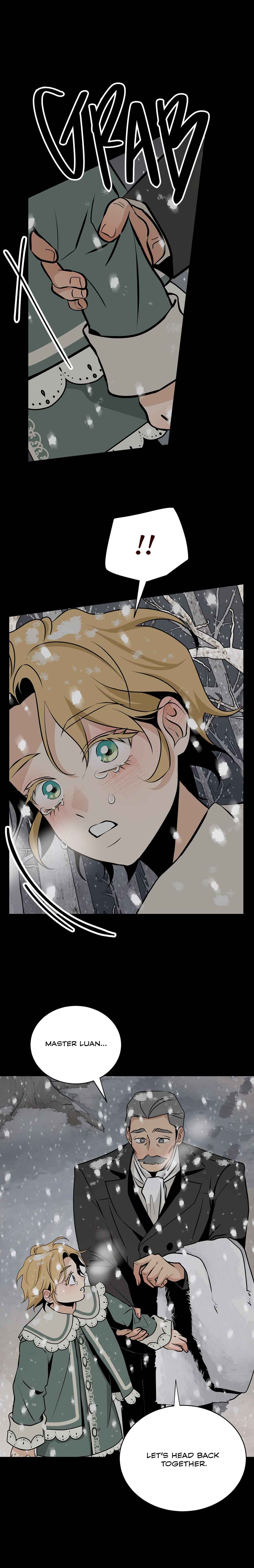 A Nameless Flower Chapter 5 - Page 23