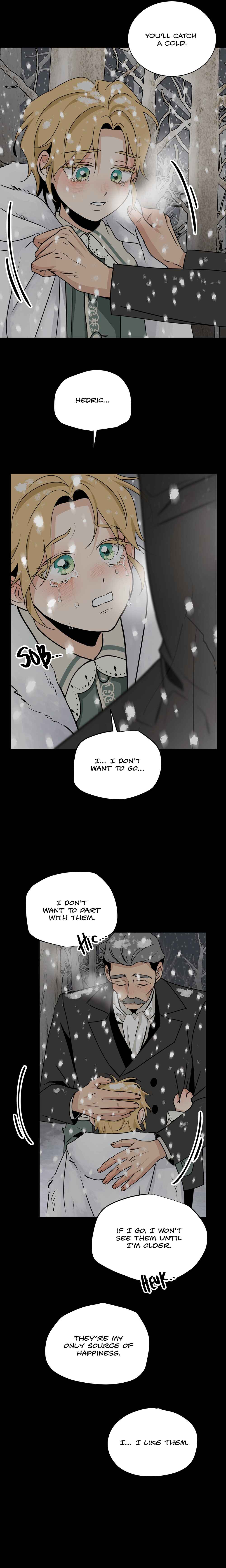 A Nameless Flower Chapter 5 - Page 24