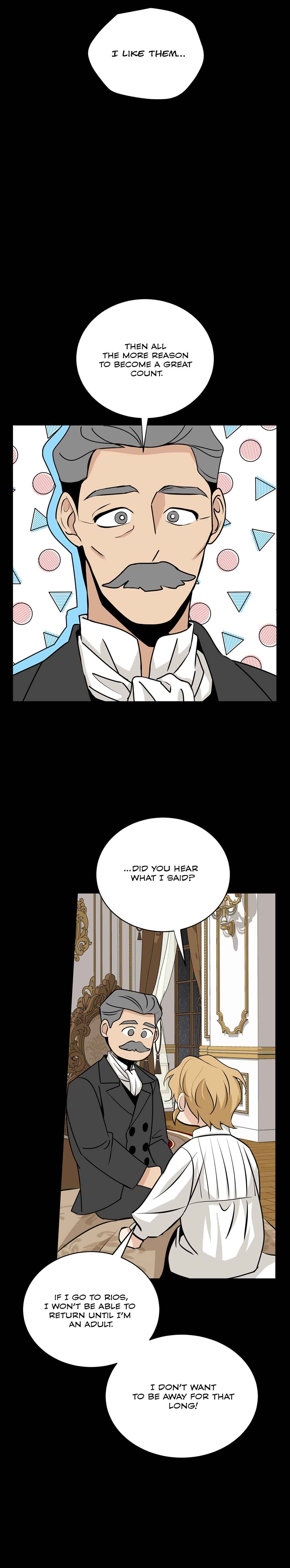 A Nameless Flower Chapter 5 - Page 25
