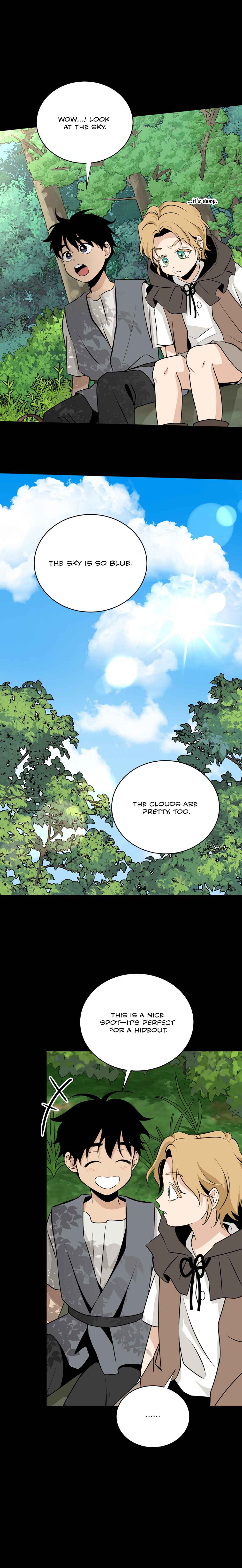 A Nameless Flower Chapter 5 - Page 3