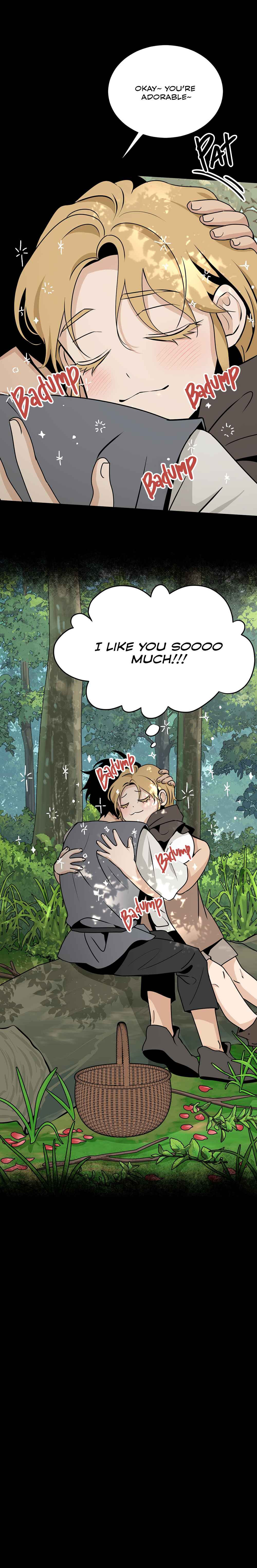 A Nameless Flower Chapter 5 - Page 5