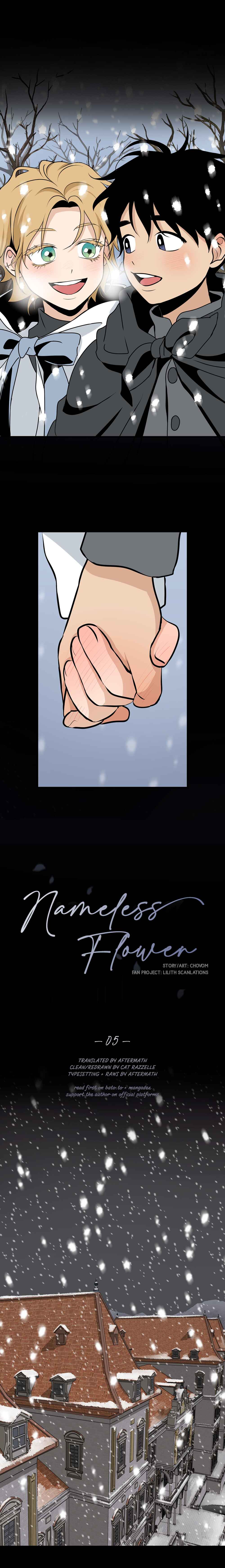 A Nameless Flower Chapter 5 - Page 8