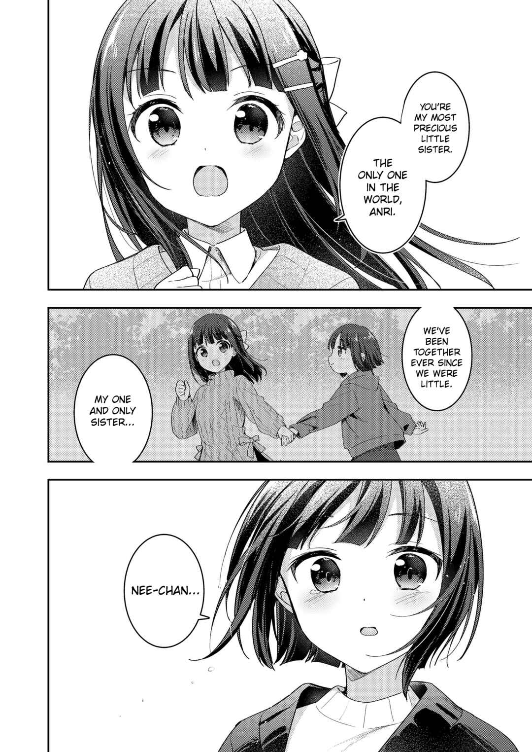Neechan no Tonari de Chapter ? - Page 18