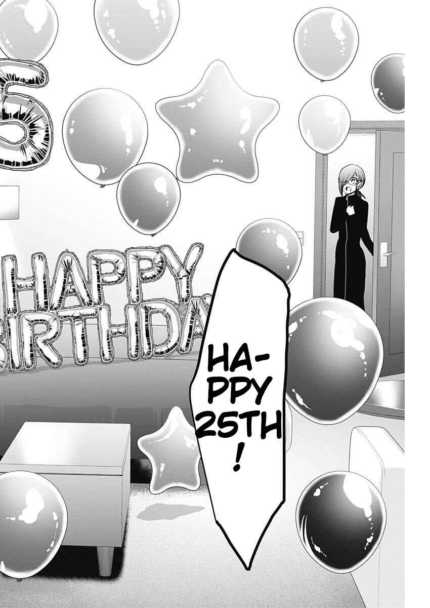 Batsu-Hare Chapter 162 - Page 10