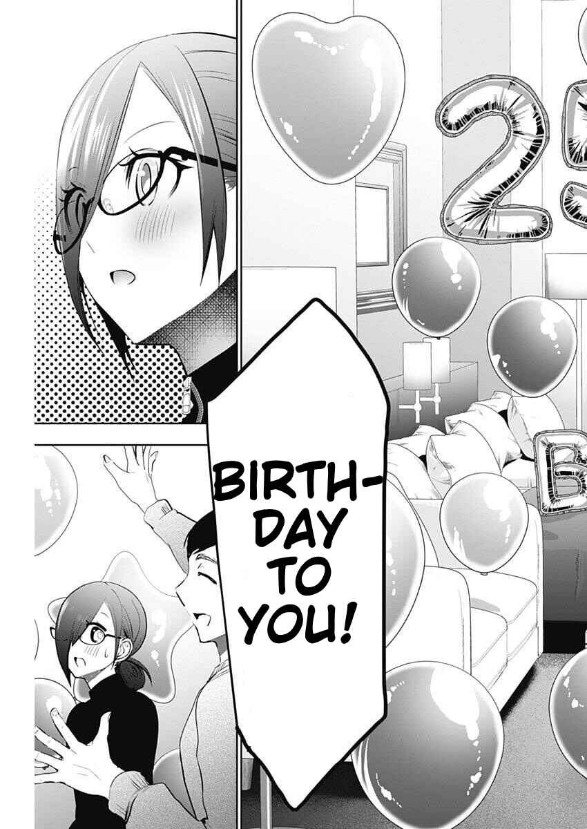 Batsu-Hare Chapter 162 - Page 11
