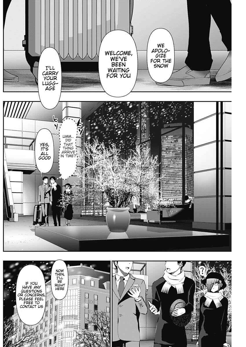 Batsu-Hare Chapter 162 - Page 8