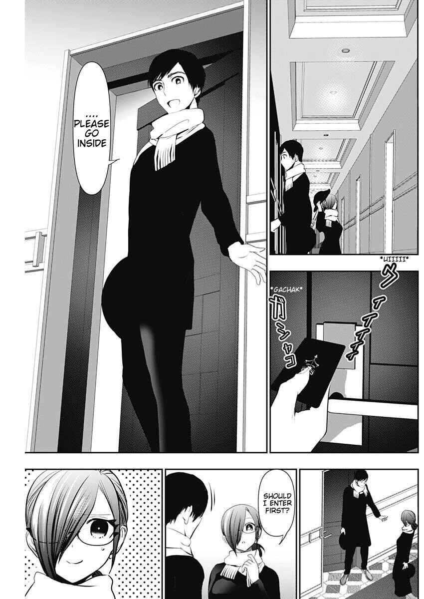Batsu-Hare Chapter 162 - Page 9