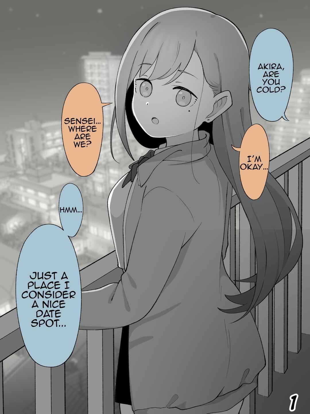 Aniki no Kanojo ni Naru, Onnanoko ni Nacchatta Otouto Chapter 287 - Page 1
