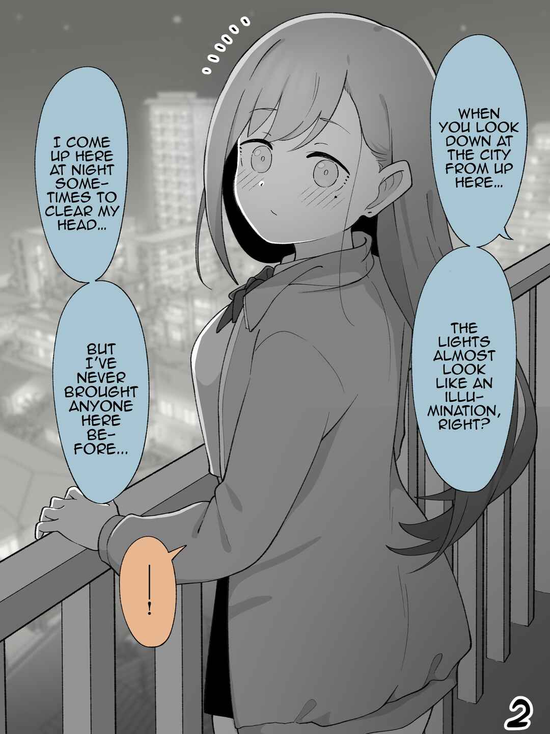 Aniki no Kanojo ni Naru, Onnanoko ni Nacchatta Otouto Chapter 287 - Page 2