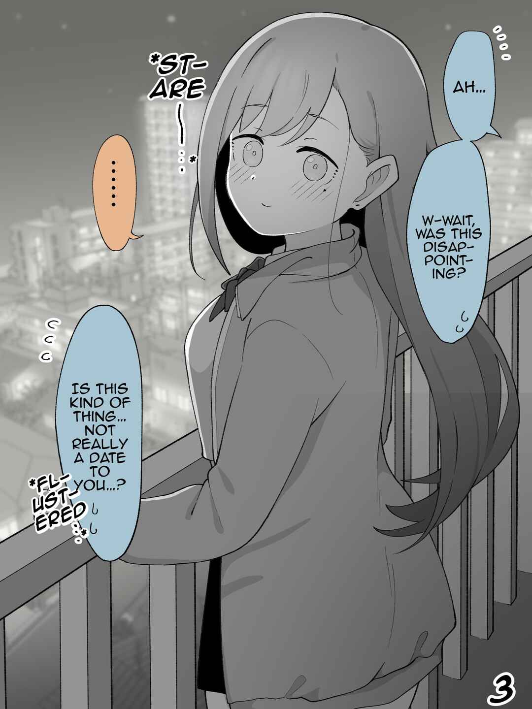 Aniki no Kanojo ni Naru, Onnanoko ni Nacchatta Otouto Chapter 287 - Page 3