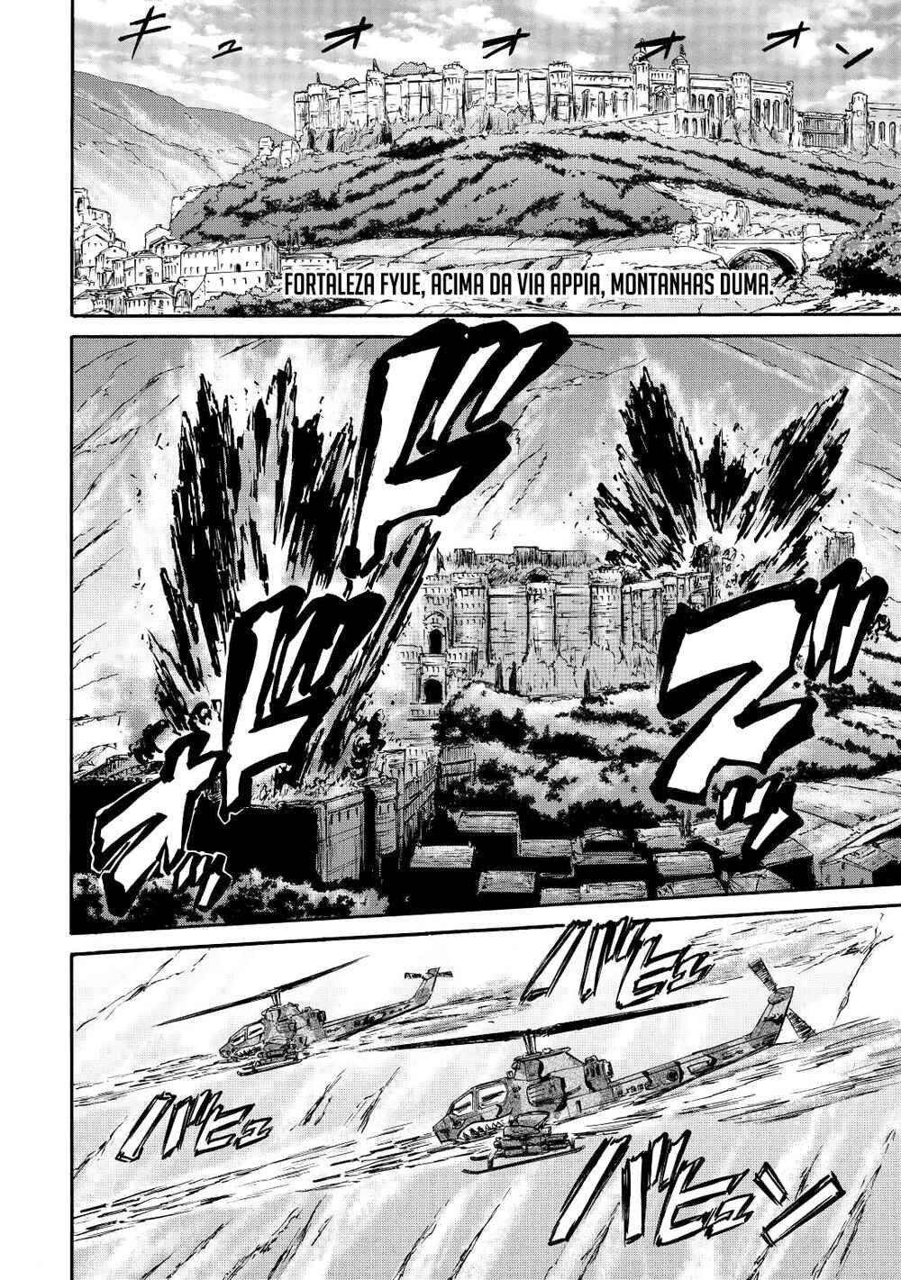 GATE - Jieitai Kanochi nite, Kaku Tatakaeri Chapter 117 - Page 25