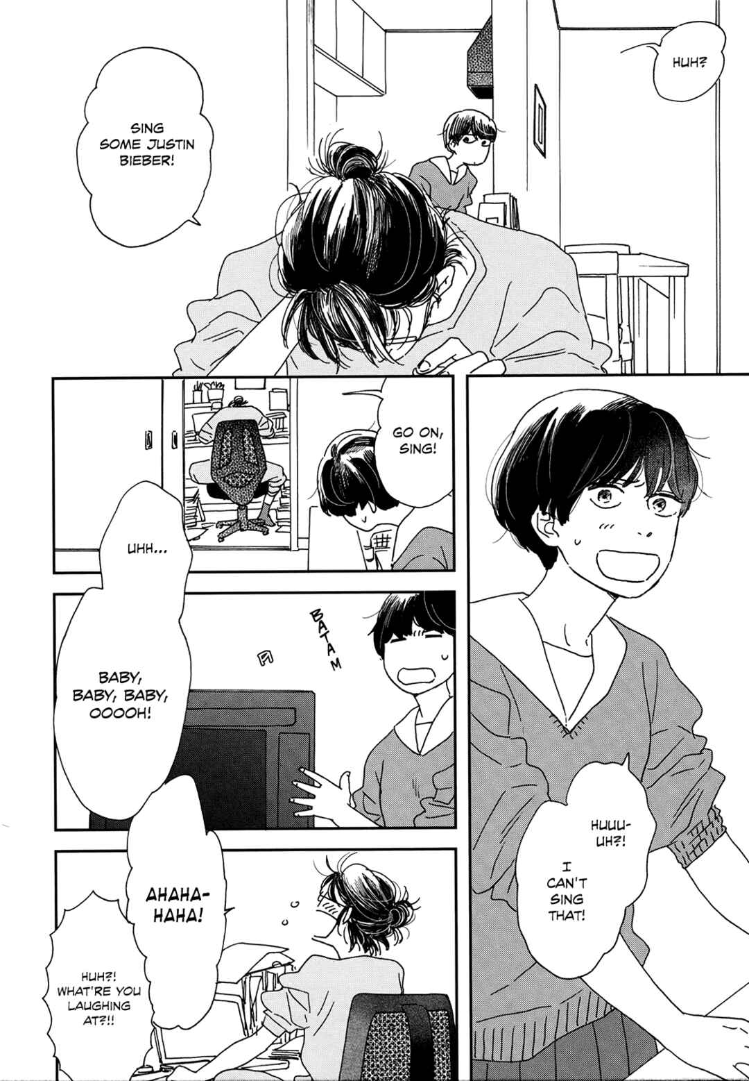 Ikoku Nikki Chapter 1 - Page 20