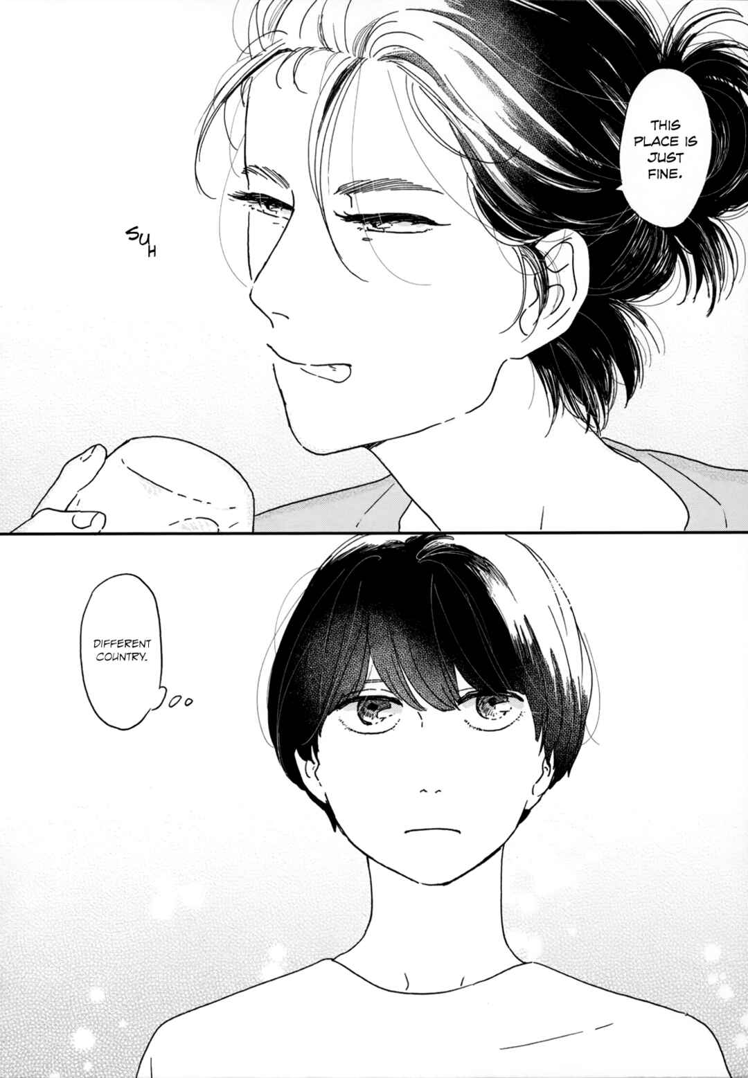Ikoku Nikki Chapter 1 - Page 34