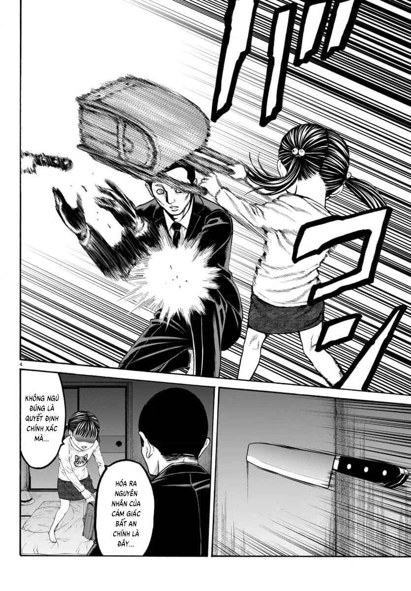 Psycho × Past - Ryouki Satsujin Sennyuu Sousa Chapter 32 - Page 5