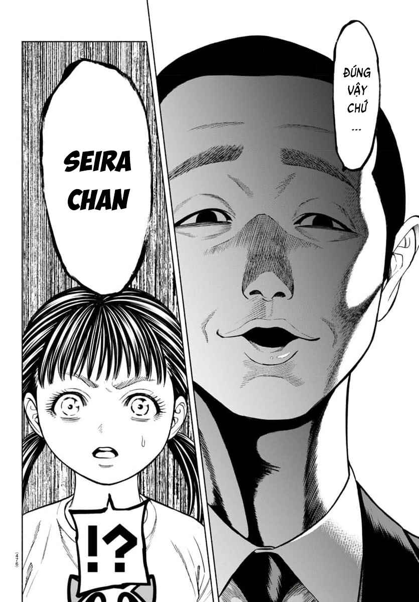 Psycho × Past - Ryouki Satsujin Sennyuu Sousa Chapter 32 - Page 9