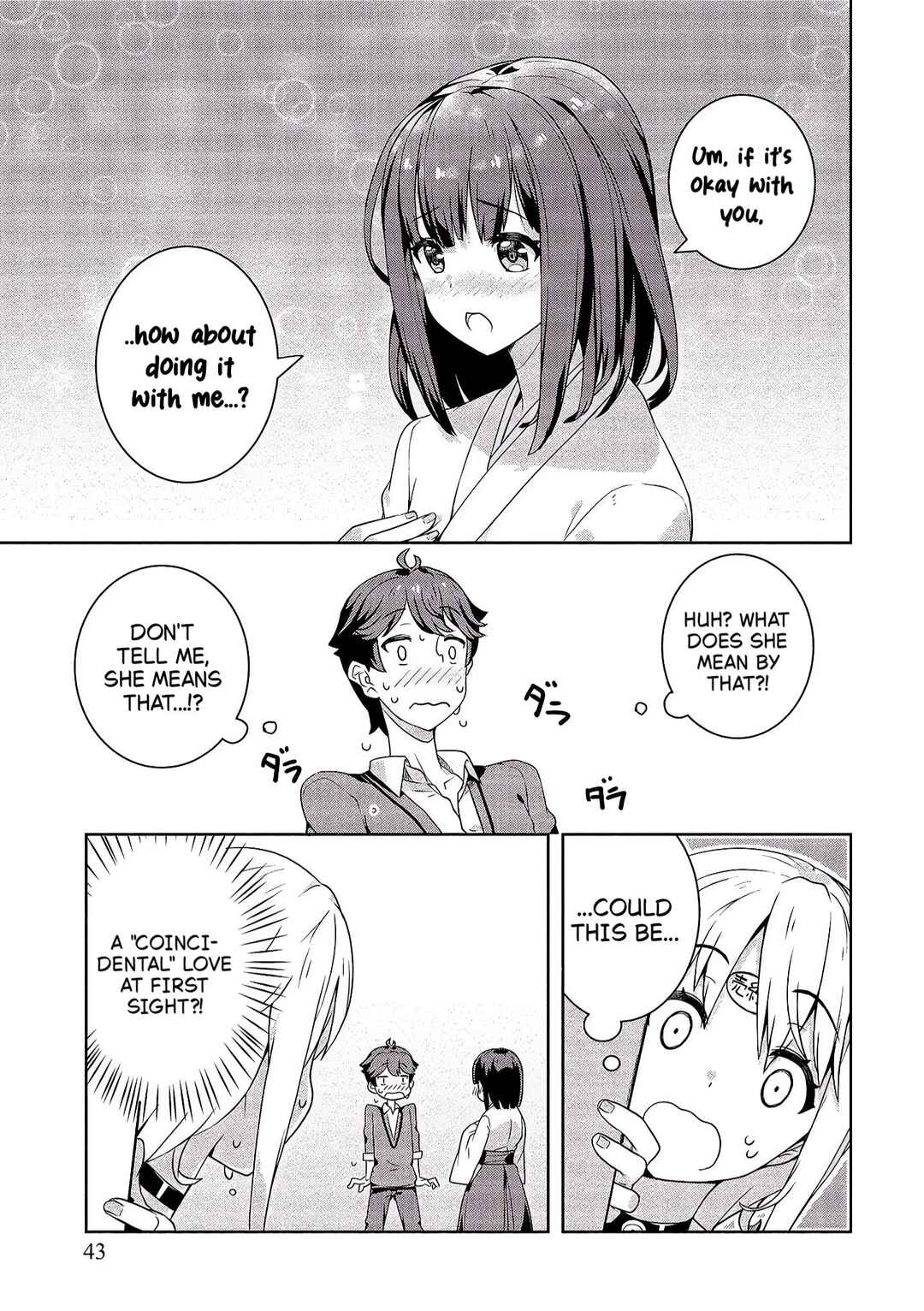 Baiyakuzumi no Megami-sama Chapter 2 - Page 19