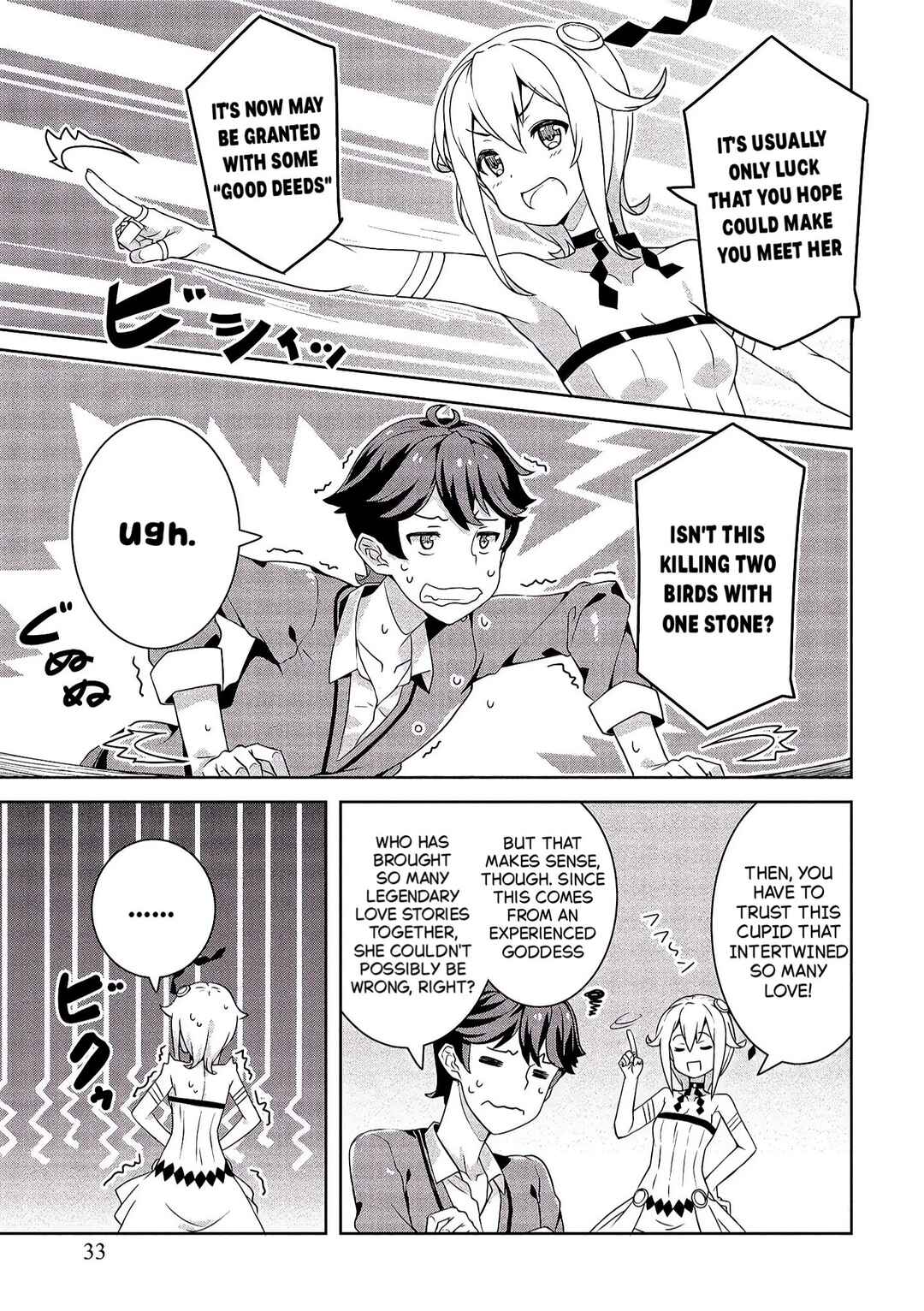 Baiyakuzumi no Megami-sama Chapter 2 - Page 9