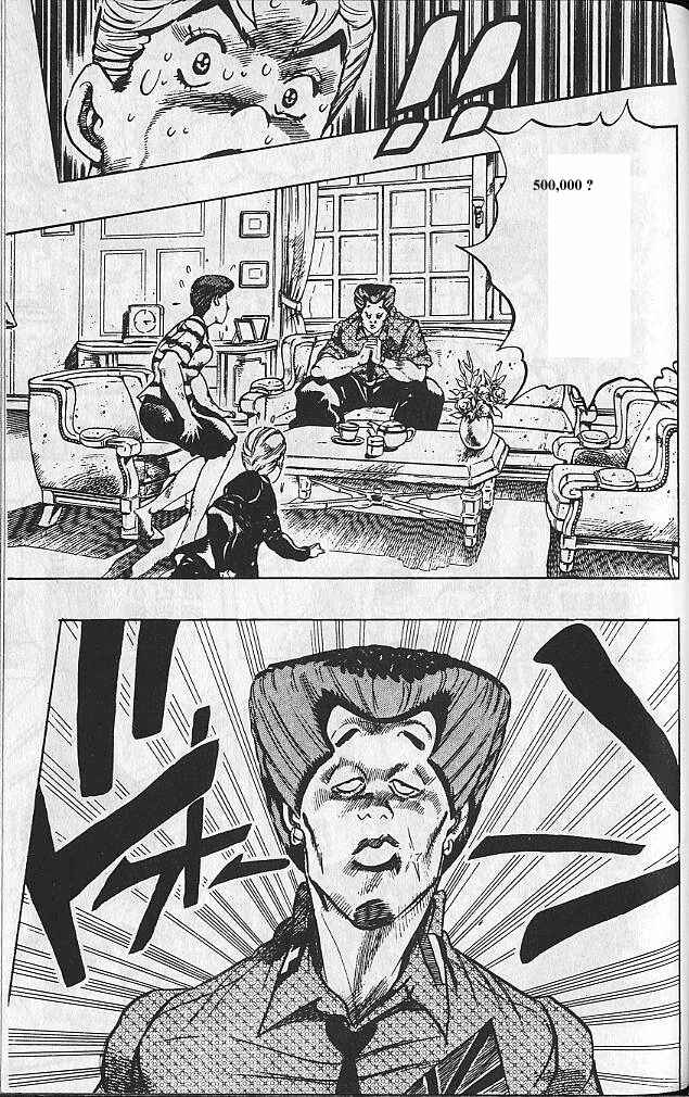 JoJo no Kimyou na Bouken: Part 4 - Diamond wa Kudakenai Chapter 21 - Page 10