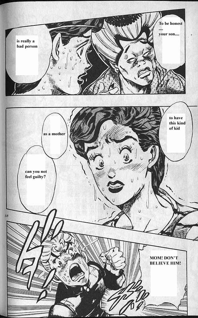 JoJo no Kimyou na Bouken: Part 4 - Diamond wa Kudakenai Chapter 21 - Page 13