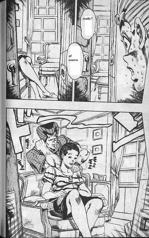 JoJo no Kimyou na Bouken: Part 4 - Diamond wa Kudakenai Chapter 21 - Page 3