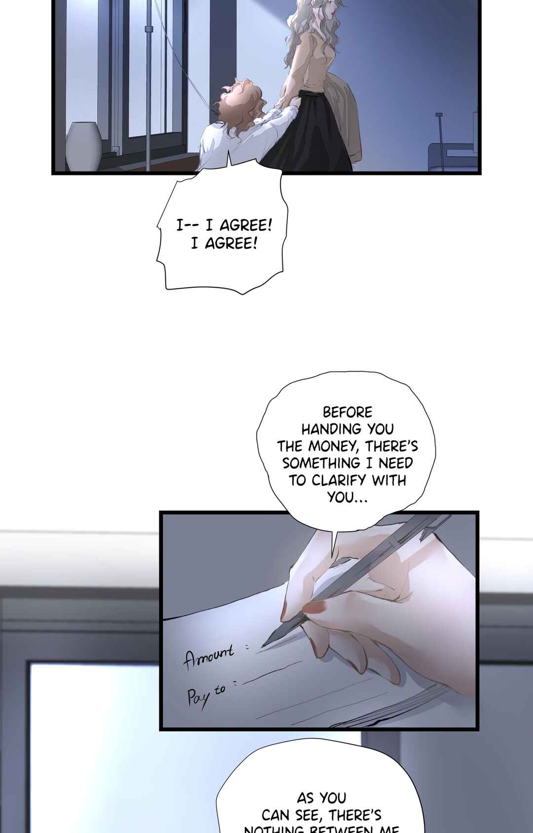 Addicted to Her Chapter 37 - Page 10