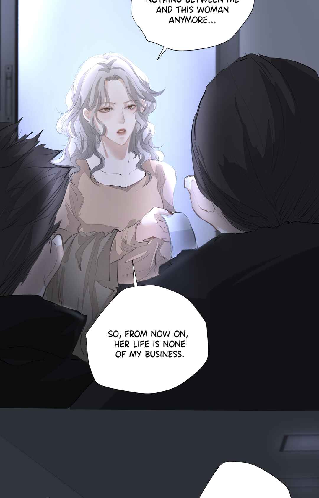 Addicted to Her Chapter 37 - Page 11