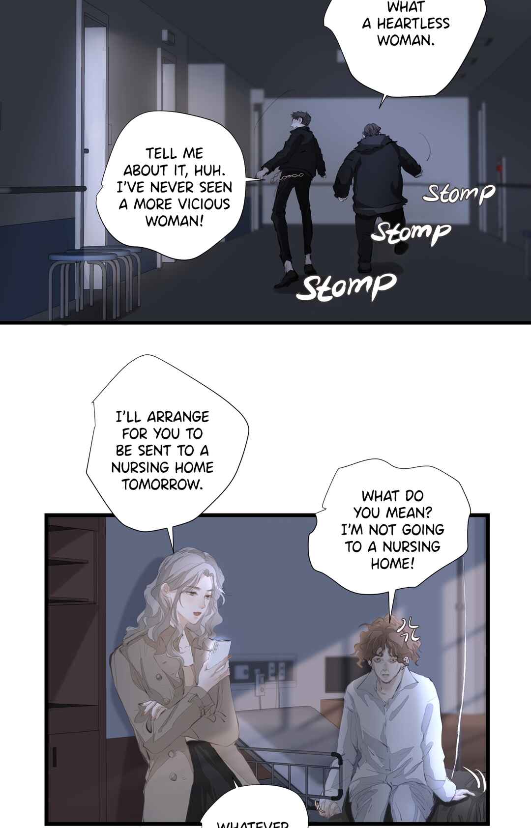 Addicted to Her Chapter 37 - Page 12