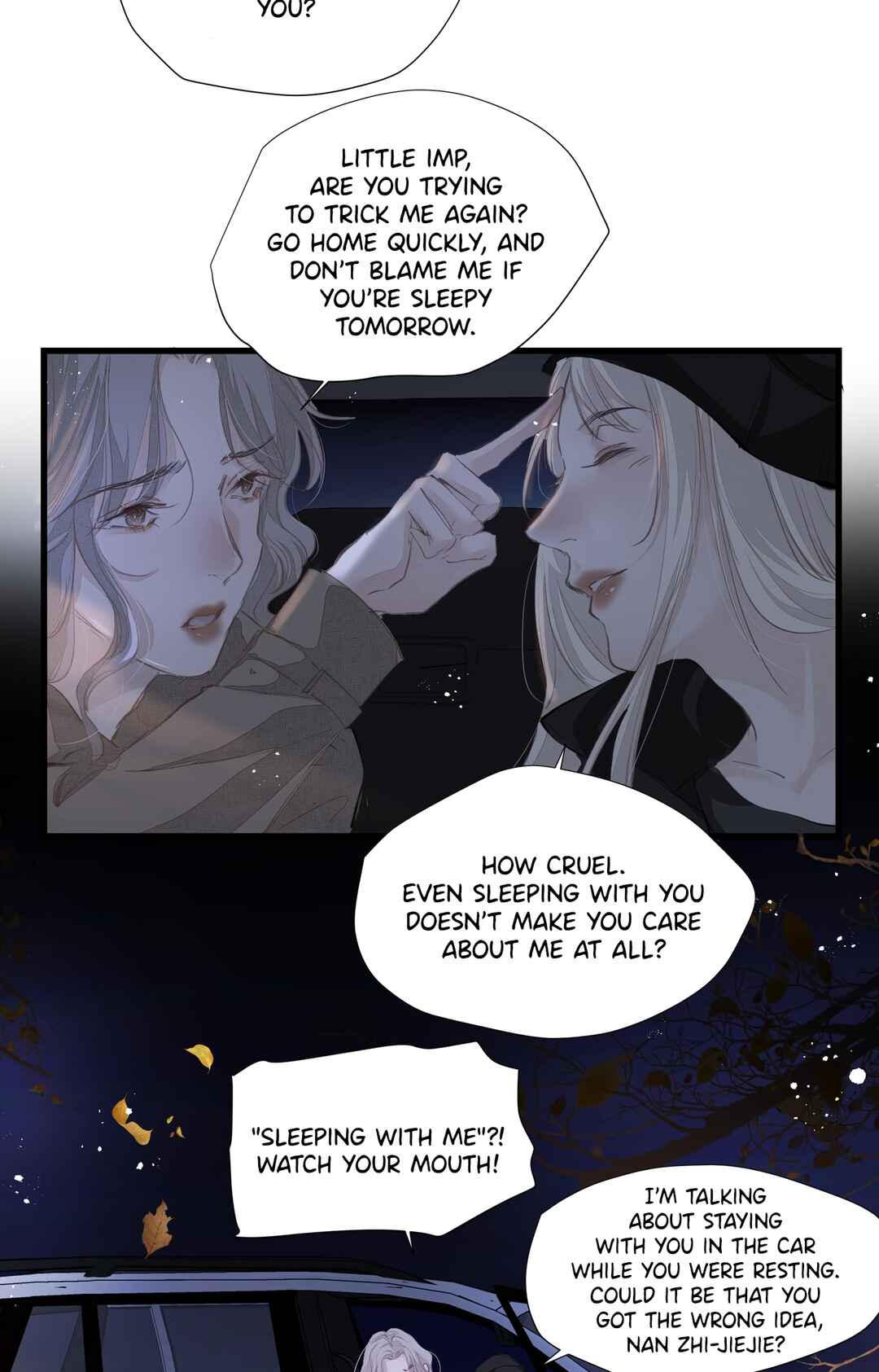 Addicted to Her Chapter 37 - Page 35