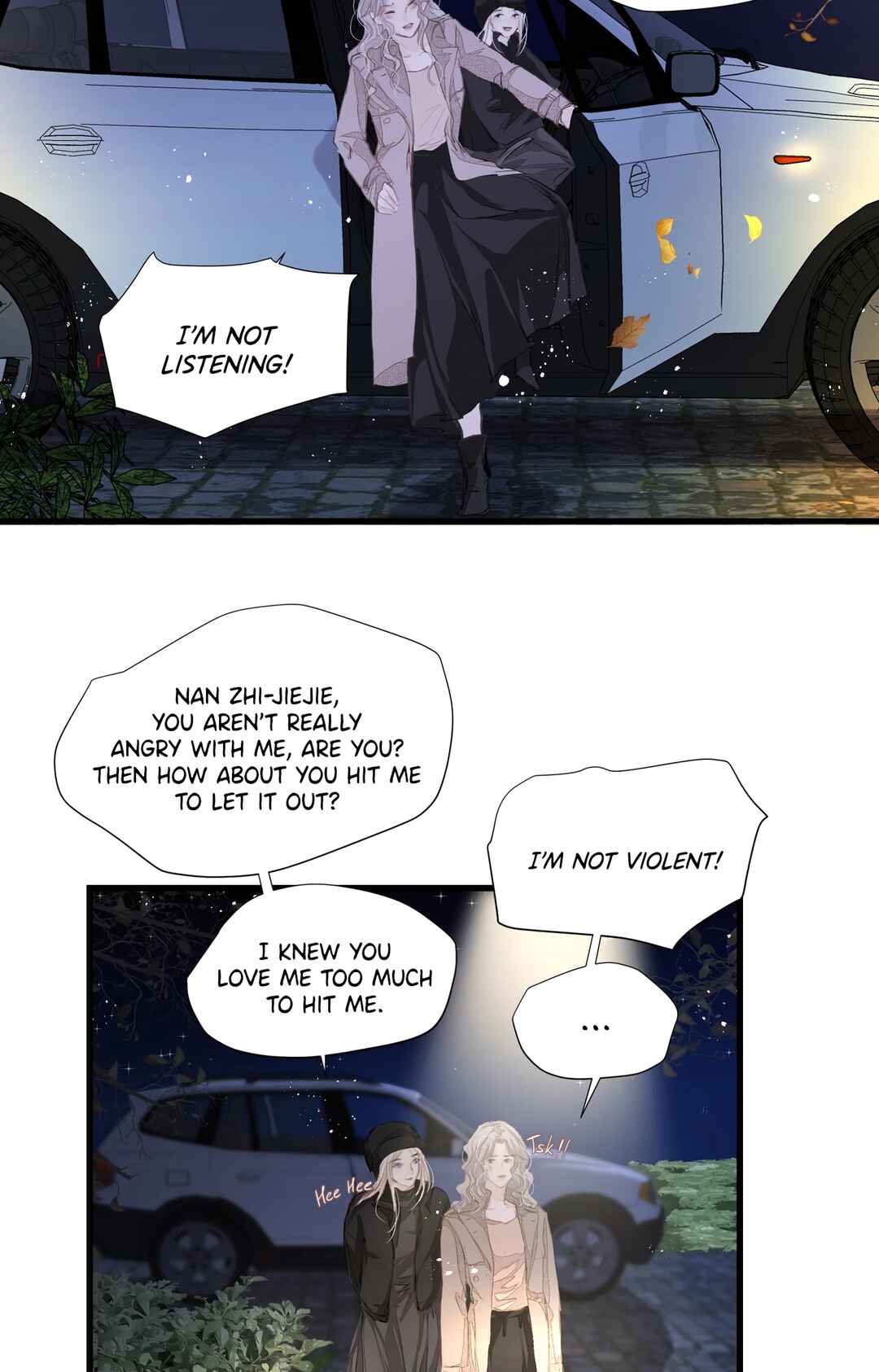 Addicted to Her Chapter 37 - Page 36