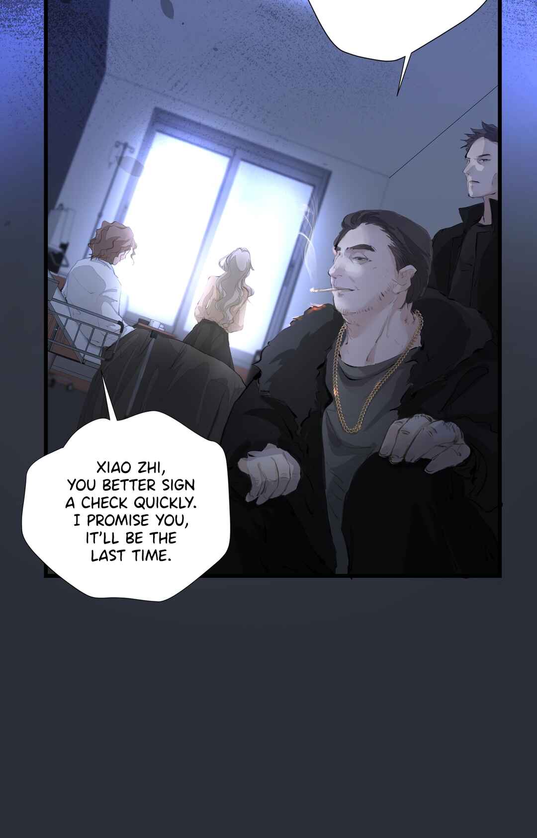 Addicted to Her Chapter 37 - Page 4