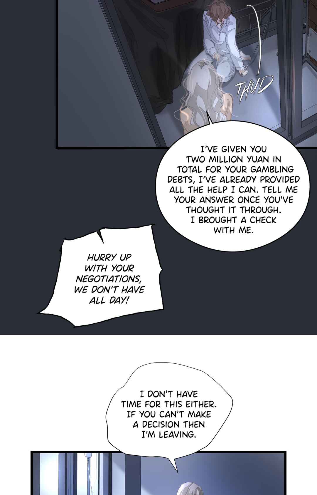 Addicted to Her Chapter 37 - Page 9