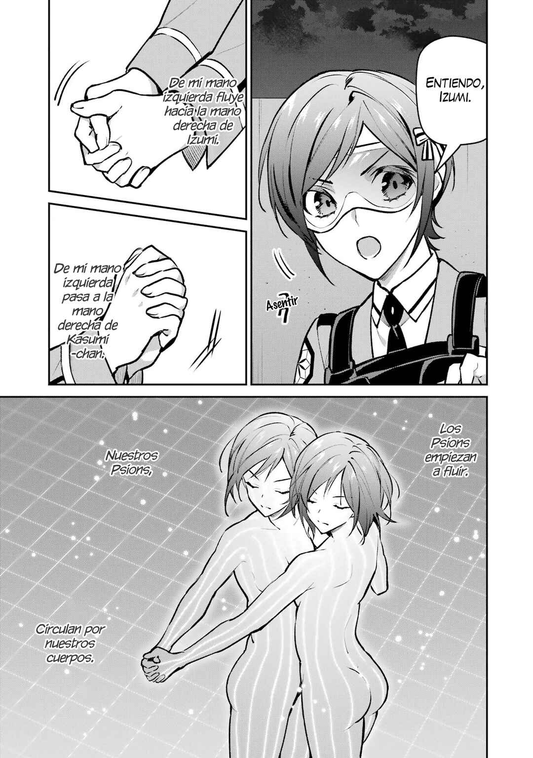 Mahouka Koukou no Rettousei - Invasion-hen Chapter 9 - Page 20