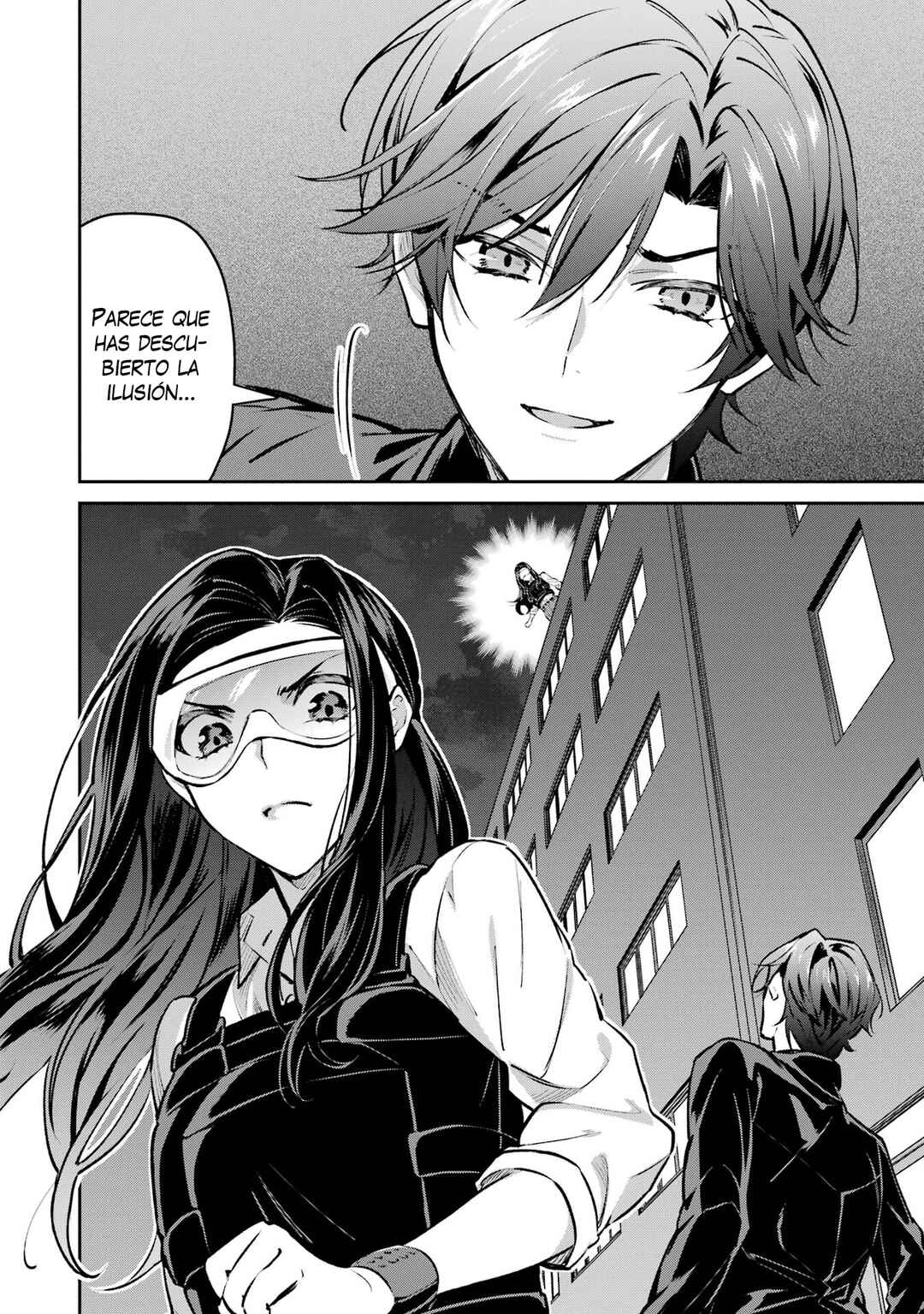 Mahouka Koukou no Rettousei - Invasion-hen Chapter 9 - Page 38