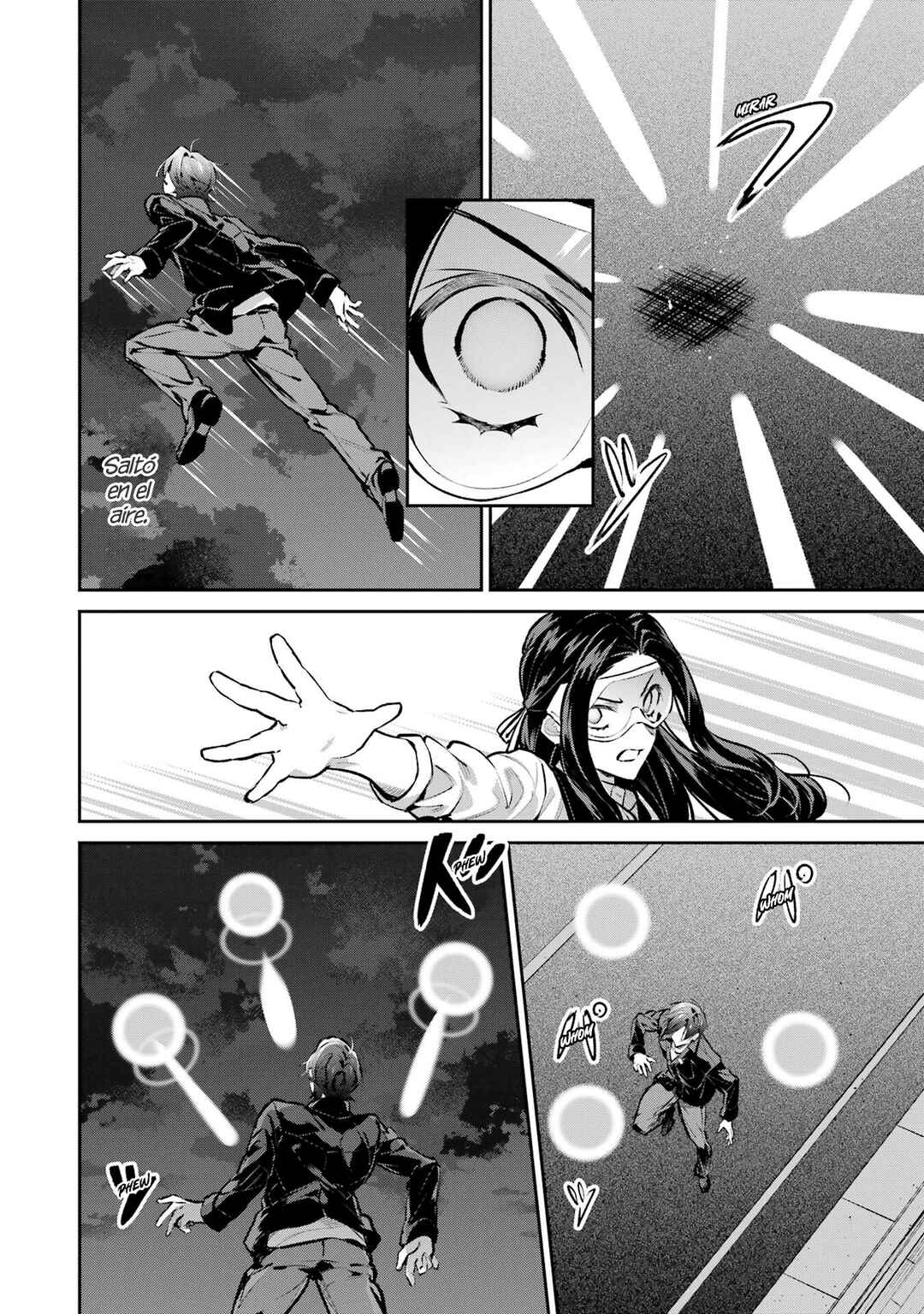Mahouka Koukou no Rettousei - Invasion-hen Chapter 9 - Page 5