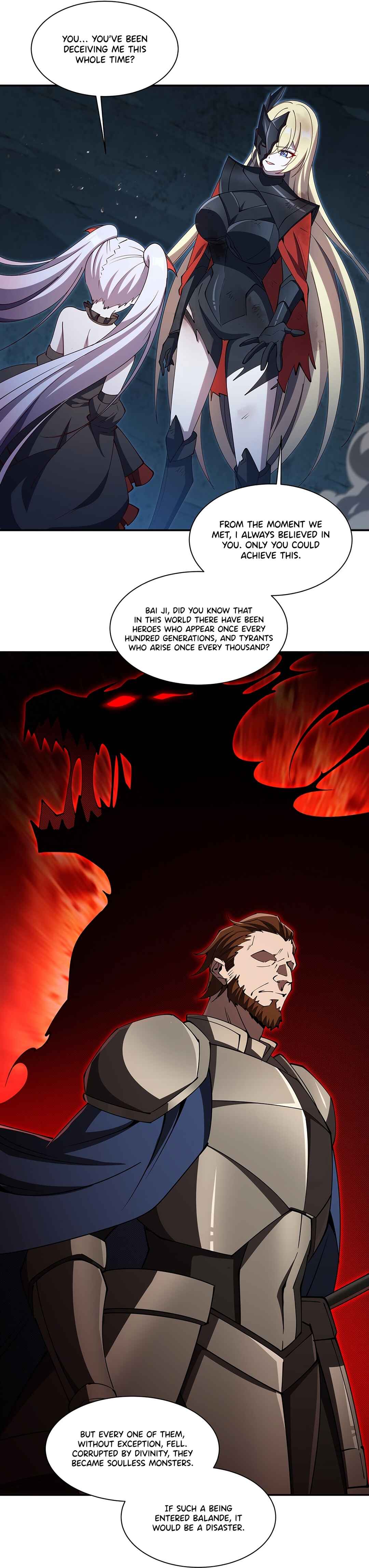 Xuè Jī yǔ Qíshì Chapter 424 - Page 16