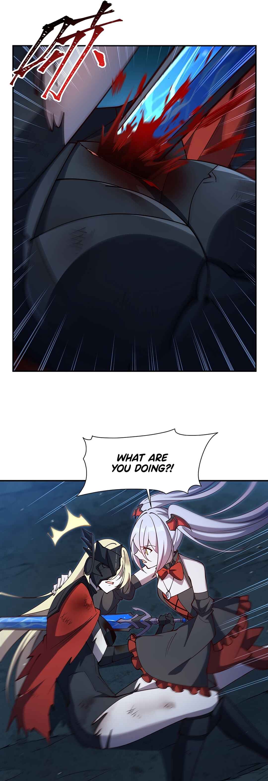 Xuè Jī yǔ Qíshì Chapter 424 - Page 20