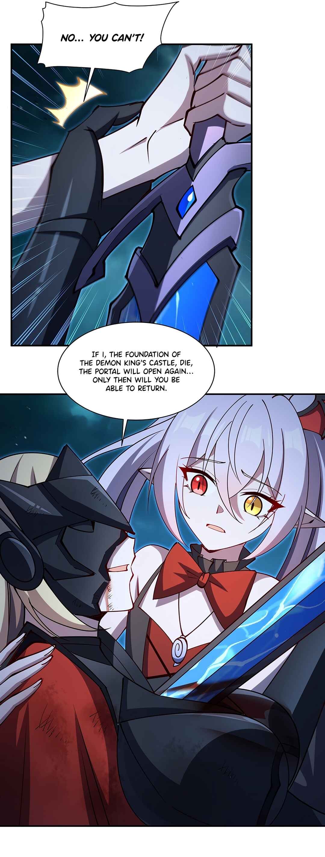Xuè Jī yǔ Qíshì Chapter 424 - Page 26