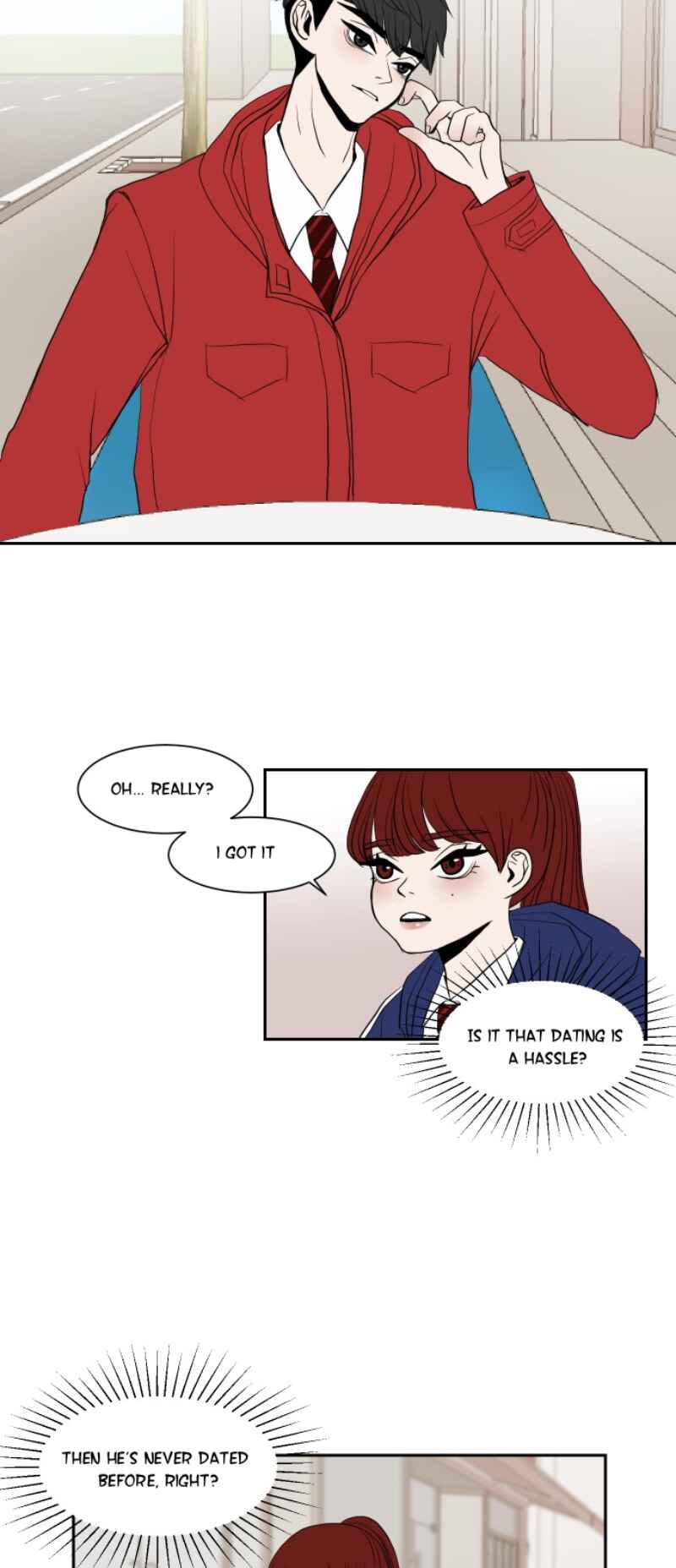 35cm Chapter 8 - Page 17