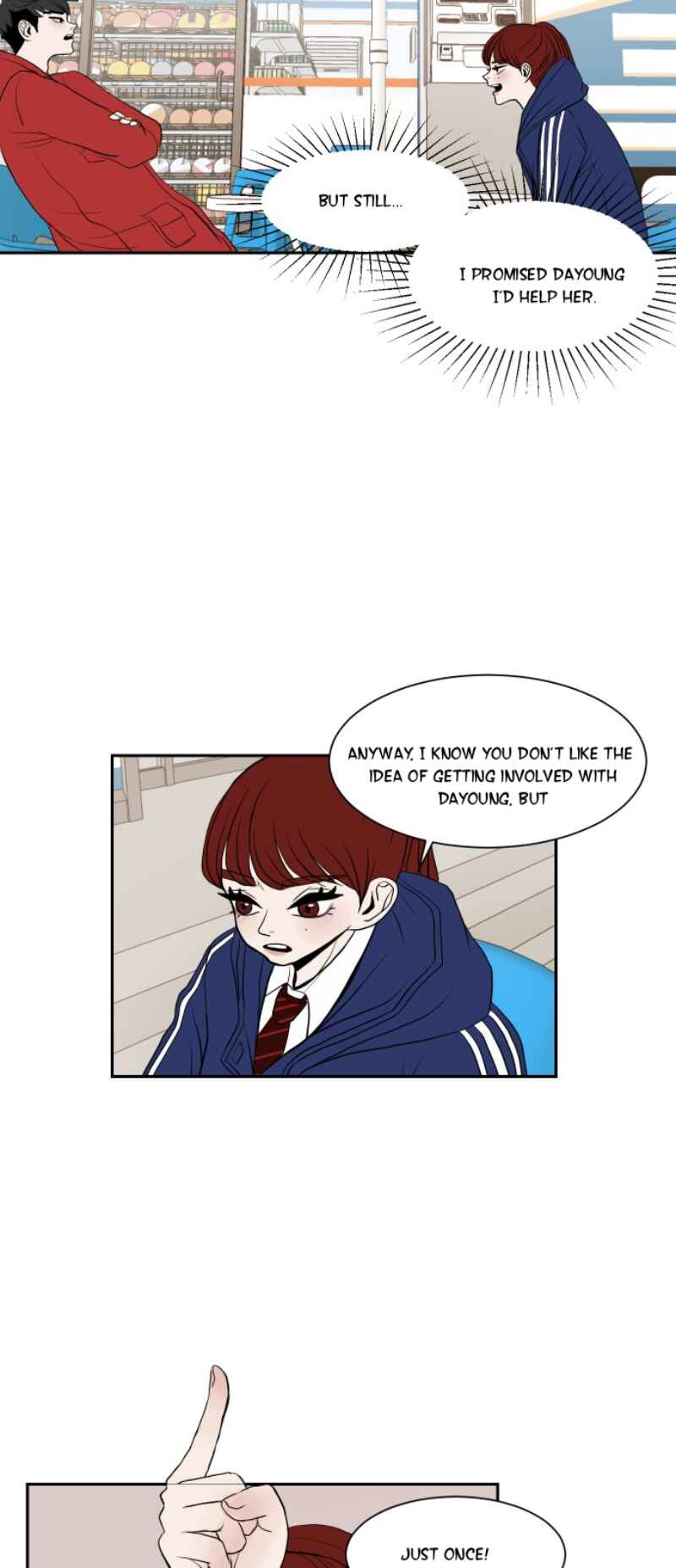 35cm Chapter 8 - Page 19