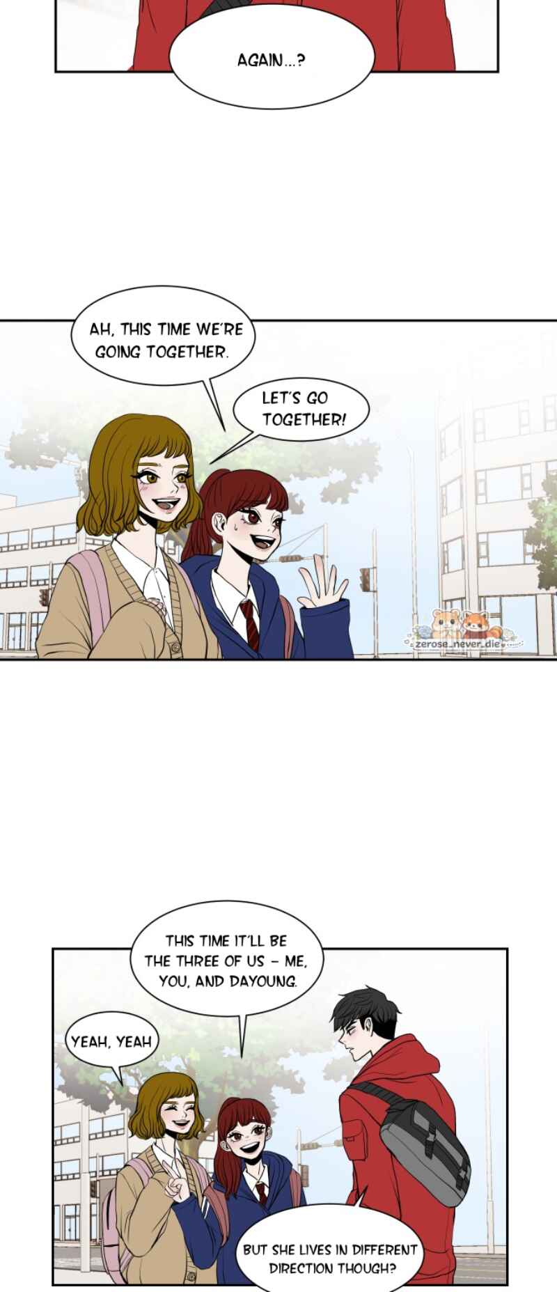 35cm Chapter 8 - Page 3