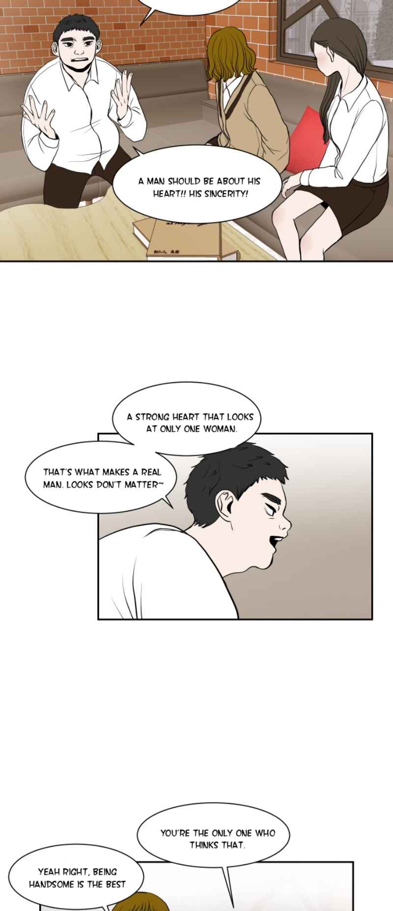 35cm Chapter 8 - Page 31