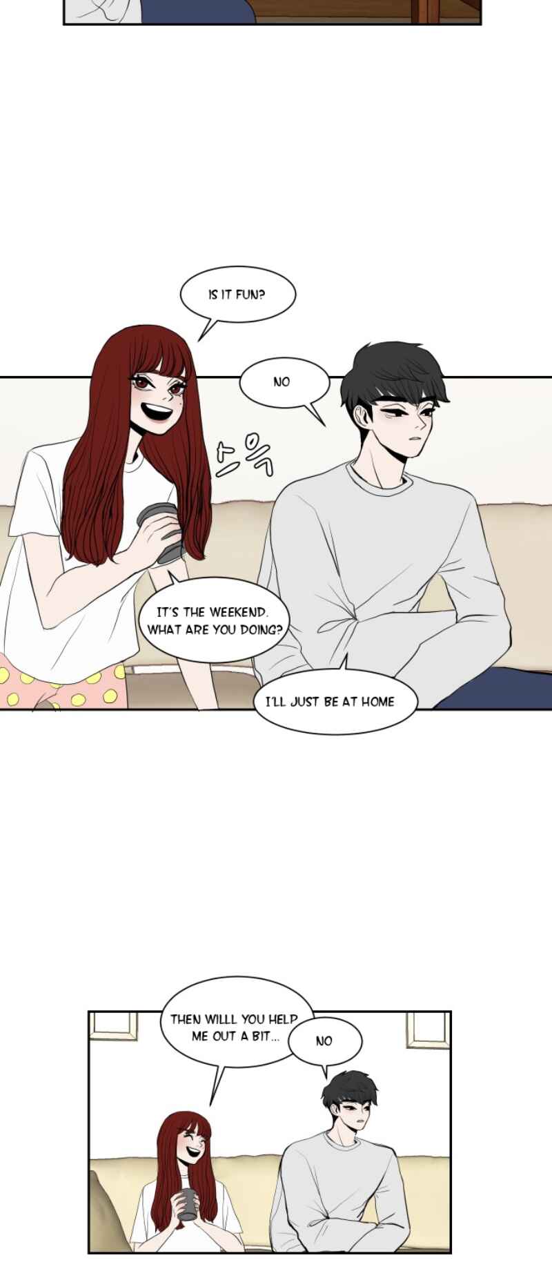 35cm Chapter 8 - Page 36